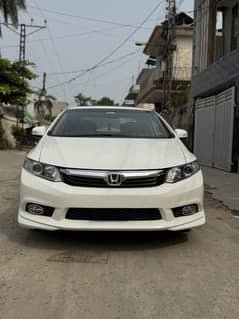 Honda Civic Rebirth Oriel Prosmatec UG