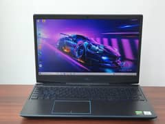 Dell Gaming Laptop 10th GEN C-i5 GTX 1650 4GB Card DDR6