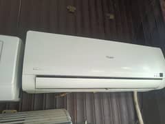 HAIER 1 TON DC INVERTER HEAT AND COOL GENINNE GAS ORIGINAL