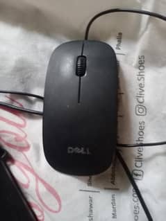 keyboard and mouse