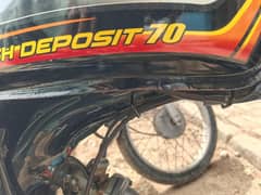 honda 70 2022