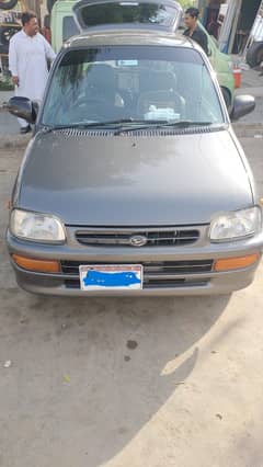 Daihatsu Cuore 2011