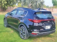 KIA Sportage 2020