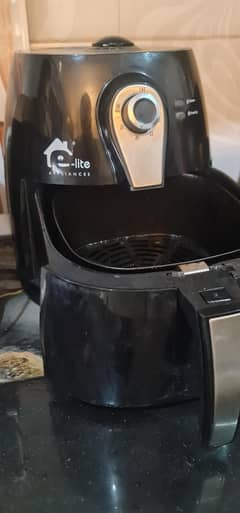 e lite appliances airfryer