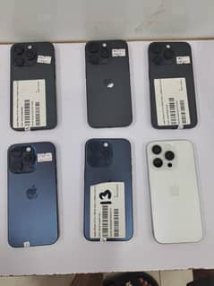 iPhone 15 Pro Non PTA