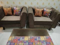 new sofa set 5 seater  03332132006