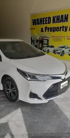 Altis X 1.6 Spetial Edition ( Sunroof ) 2022 Model