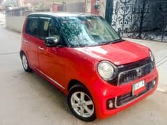 Honda N One premium like brand new car .