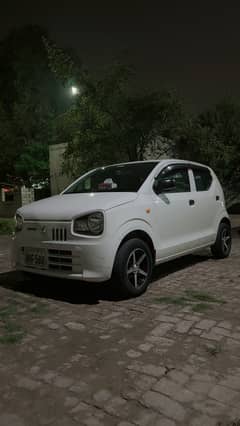 Suzuki Alto vxr total genuine