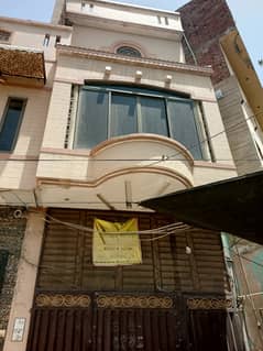 3.45 Marla House available for sale Gol chakar sahiwal.