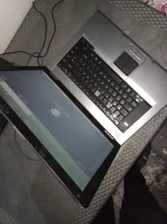 Toshiba laptop window 7 Read description