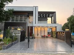 Brand New 1 Canal House For Sale In Tulip Block Sector C Bahria Town Lahore