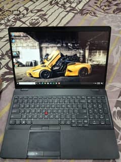 Dell Inspiron laptop