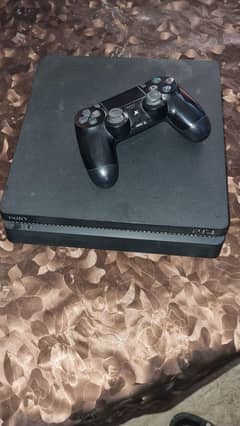 PS4 SLIM