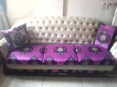 urgent sale 5 seater sofa set like brand new
