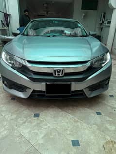 Honda Civic VTi Oriel Prosmatec 2016