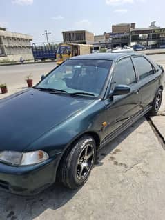 Honda