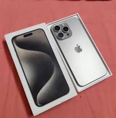 iPhone 15 pro max HK 256GB sim work