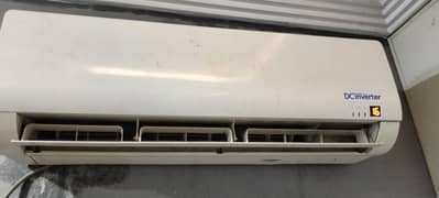 Haier DC inverter