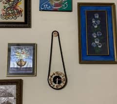 wall clock