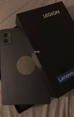 LENOVO LEGION PRO { 2nd GEN }