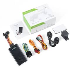ST-906 GPS Car Tracker with Remote Cut-Off & Voice Monitoring
