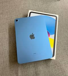 ipad 10th generation, 64 GB. New