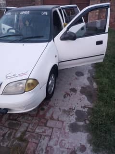 Suzuki Cultus VXR Model 2005