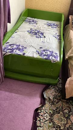 Single bed