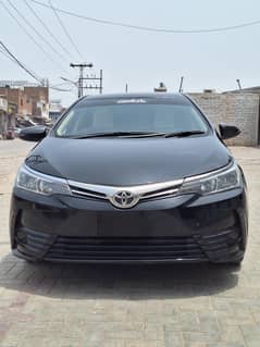 Toyota Corolla GLI
