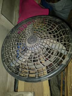 Dc 12 volt bakrt fan