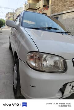 Alto VXR 2002 registered in 2008