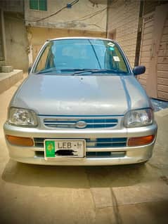 Daihatsu Cuore 2007