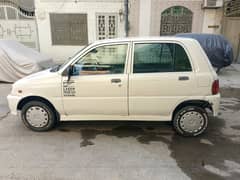 Daihatsu Cuore 2009