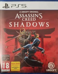 Assassin's Creed Shadows [Ps5]