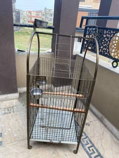 parrot cage for sale urgent