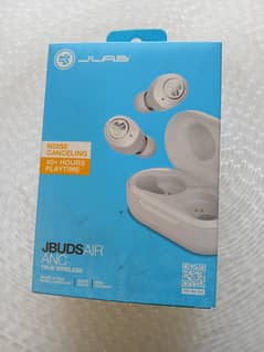 JBuds Air ANC White