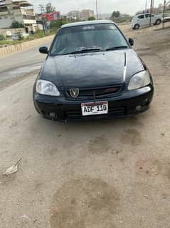 Honda civic ek 2000
