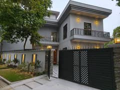 11 Marla Corner House 2 sides Open Prime Location L Block