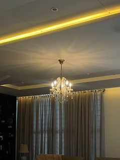 New ceiling light in pair or single both available