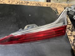 Fortuner 2017/18 genuine headlights and tail lights