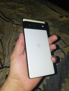 Google pixel 6