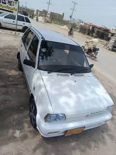 Mehran Vx 2017 Almost original