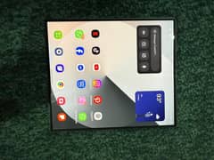 Samsung Galaxy Z Fold 6 – 12 GB | 256 GB