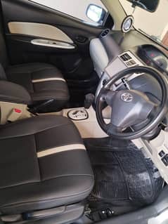 Tayota Belta 2009 1.3