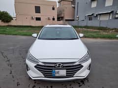 Hyundai Elantra GLS