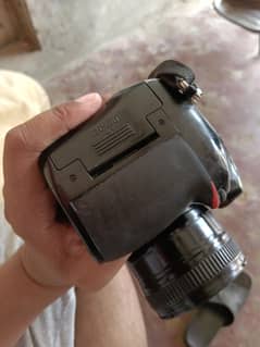 Nikon 610 with 50mm lanz 1.8 G