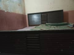 King bed and dressing table or wardrobe for sale