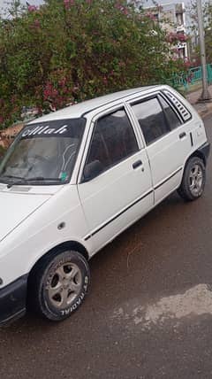 Suzuki Mehran 2007