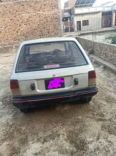 Daihatsu Charade 1986